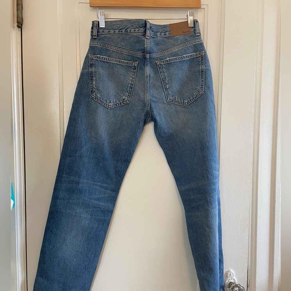Madewell Dean Easy Straight jeans - Picture 5 of 5